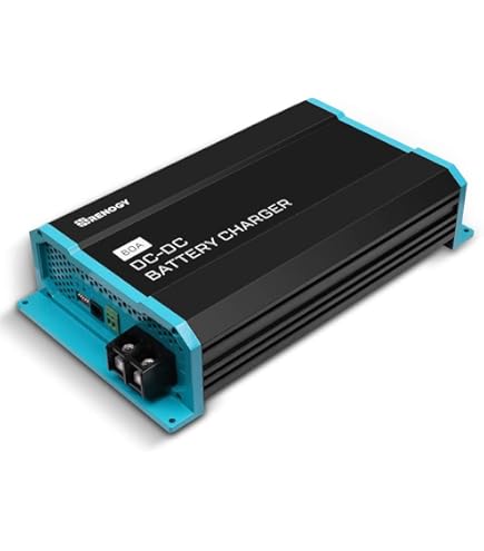 RENOGY 12V60A 走行充電器(DC-DC) REGO Amazon.co.jp: Renogy battery charger 60a REGOシリーズ 走行
